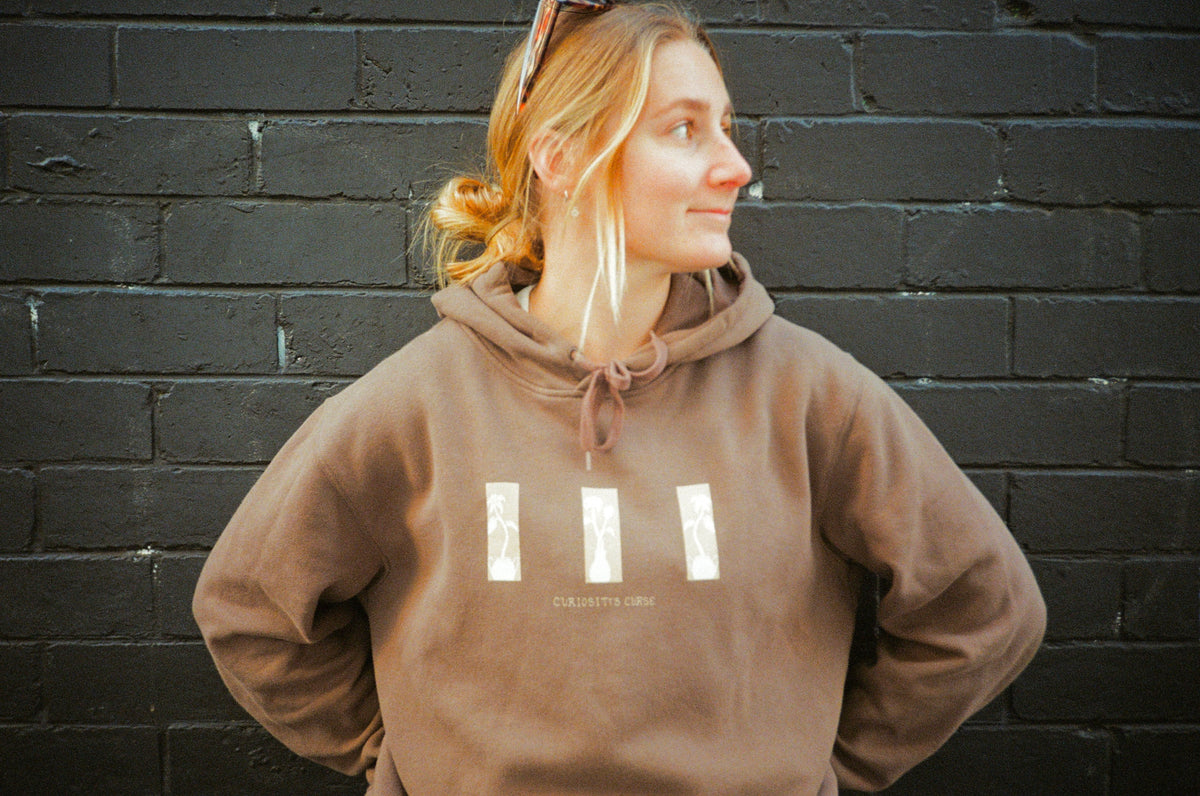 Flower Shop Hoodie