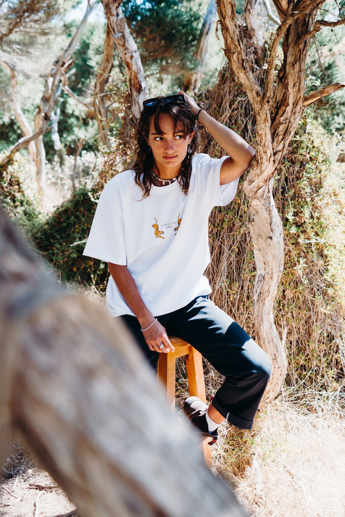 Twin Tigers T-shirt