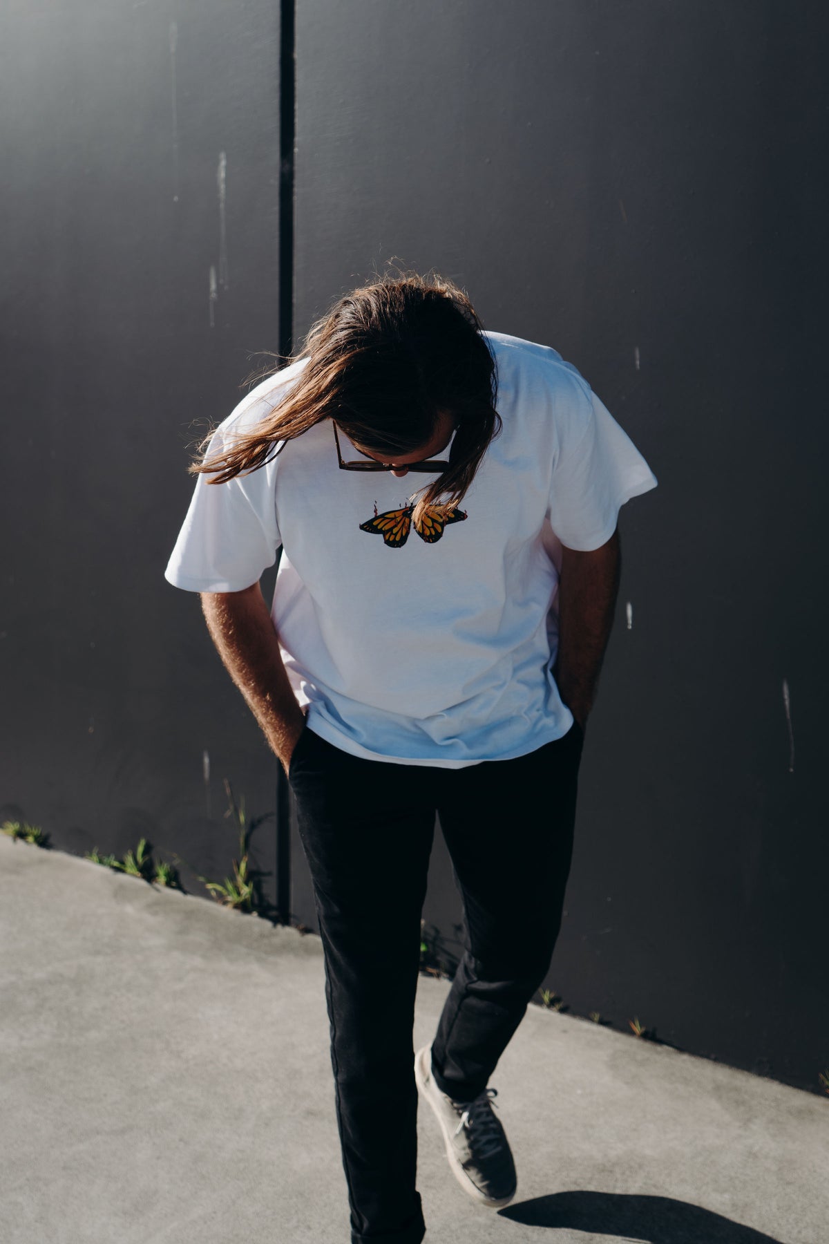 Butterfly T-shirt