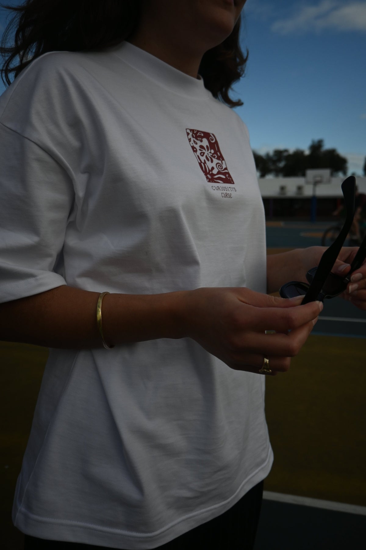 Bell T-shirt