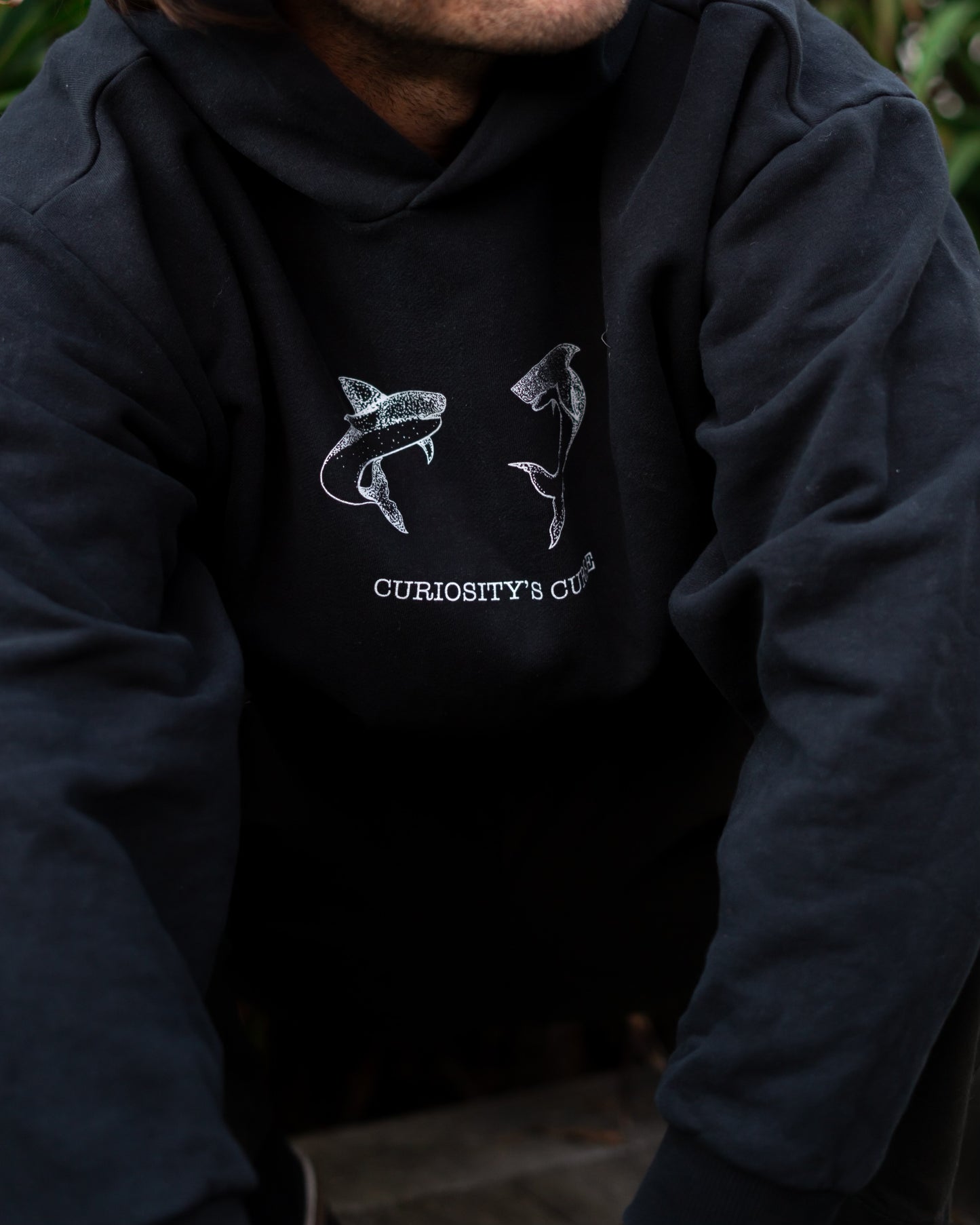 Shark Hoodie