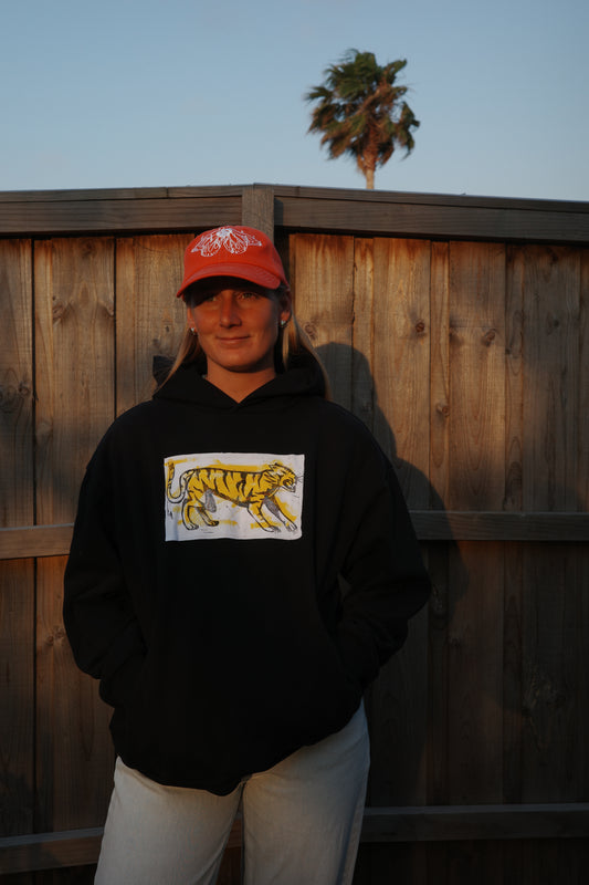Tiger Hoodie