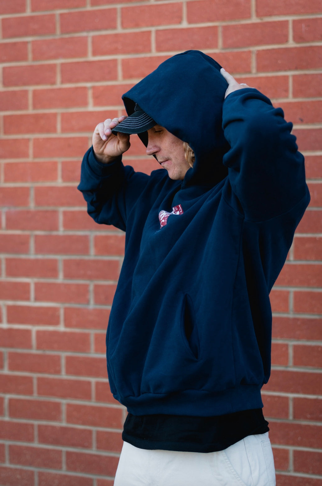 Bell Hoodie