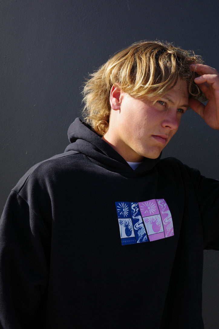 Tiles Hoodie