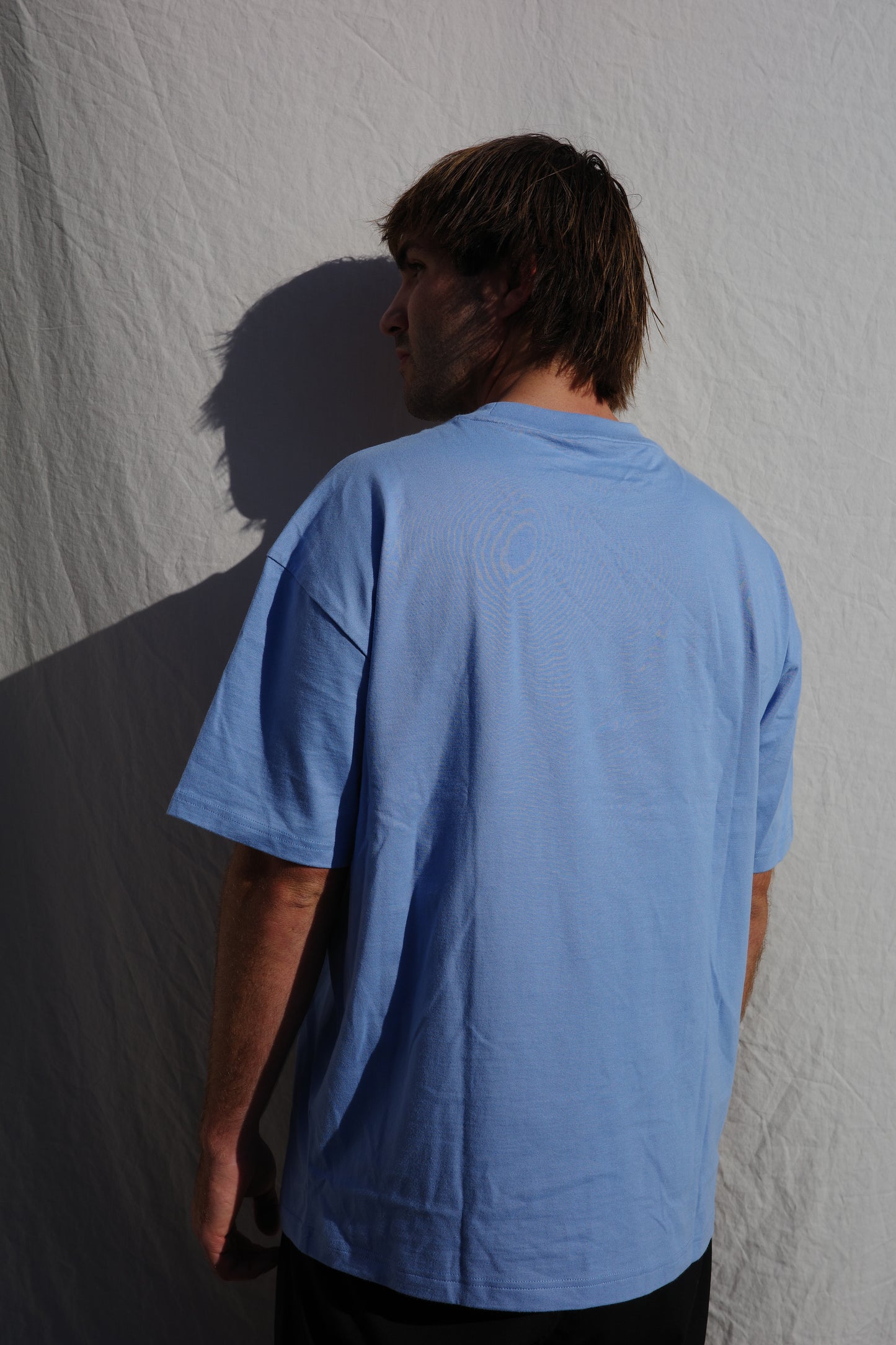 Lovers Tee Blue