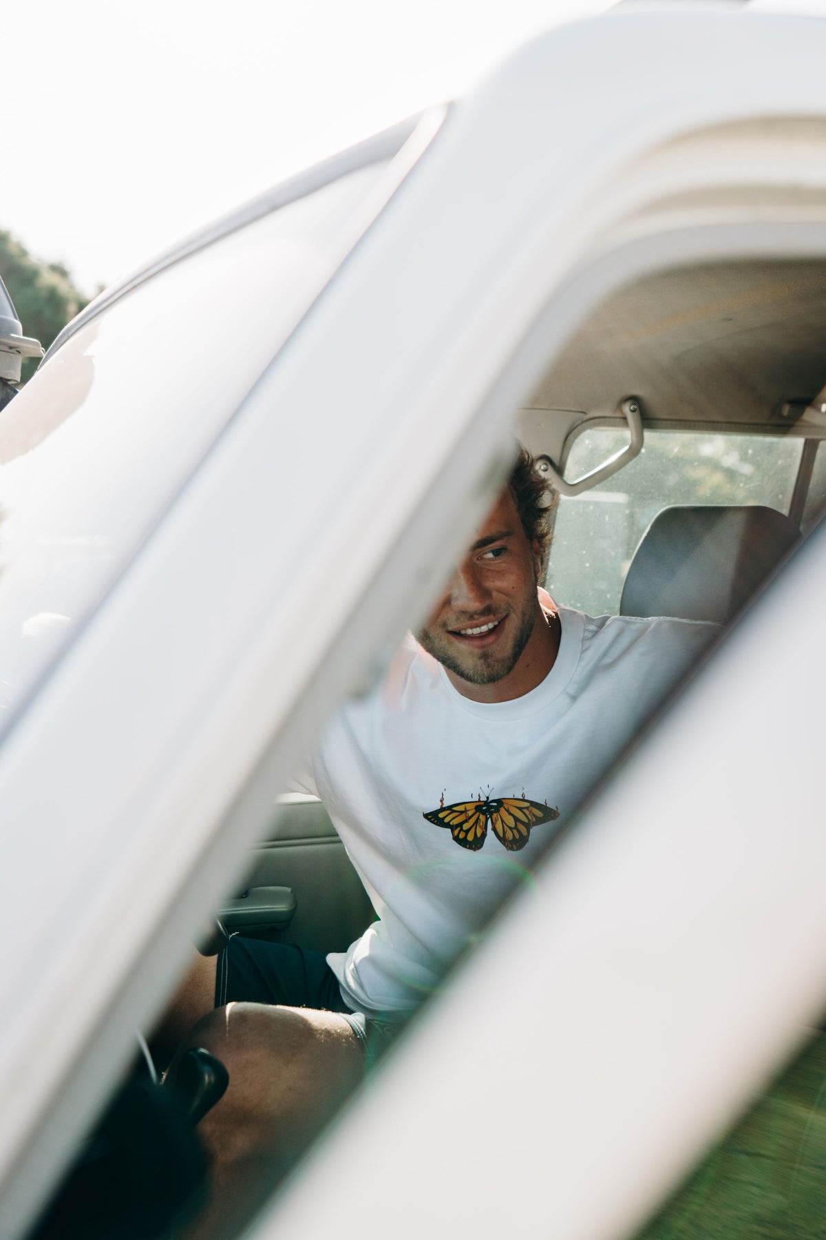 Butterfly T-shirt