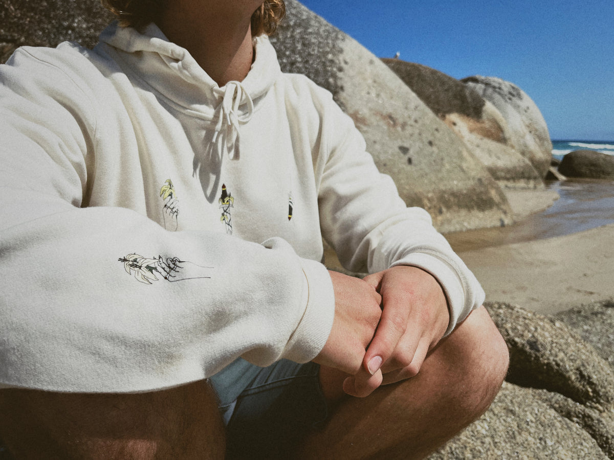 Love and War hoodie