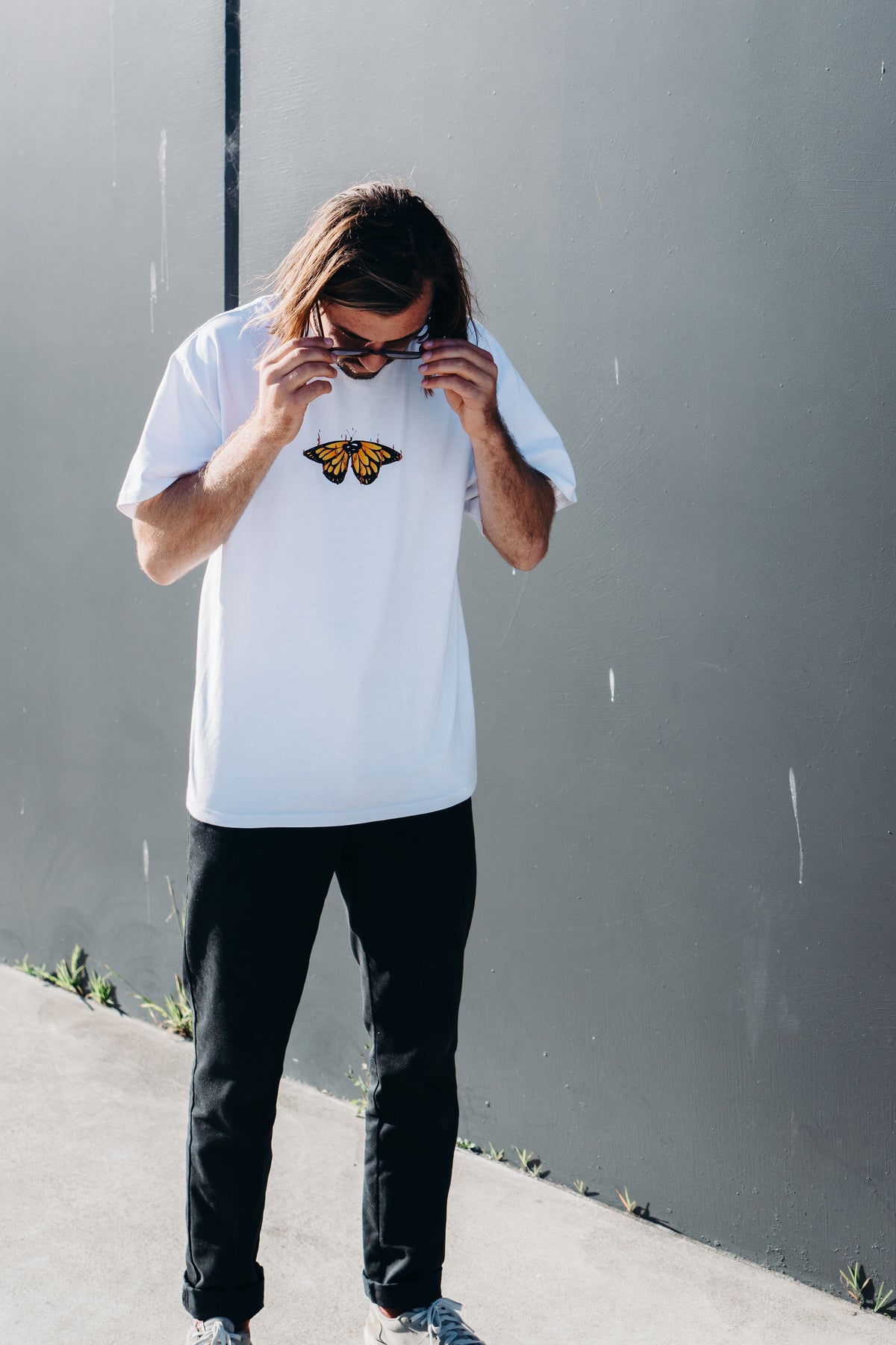 Butterfly T-shirt