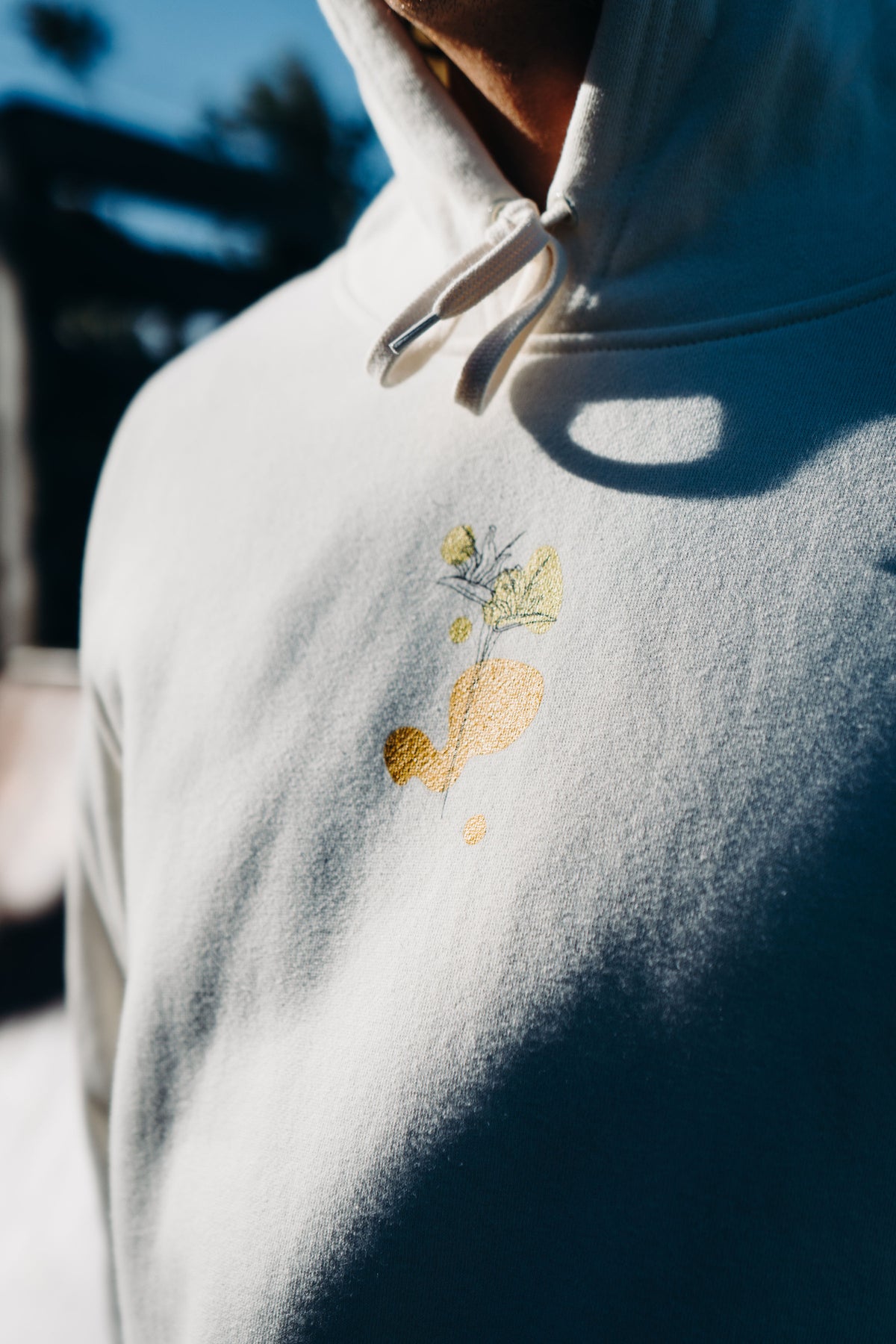 Birds of Paradise Hoodie