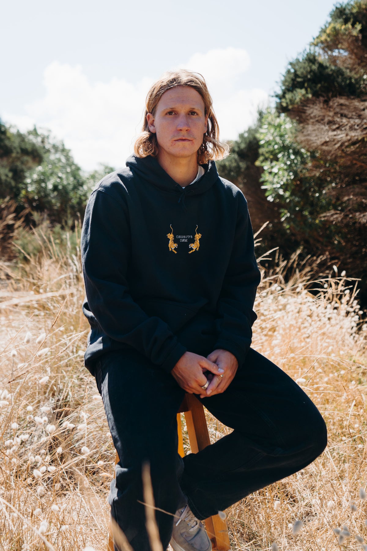 Twin Tigers Hoodie