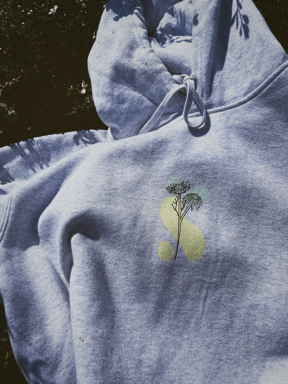 Daisy Hoodie