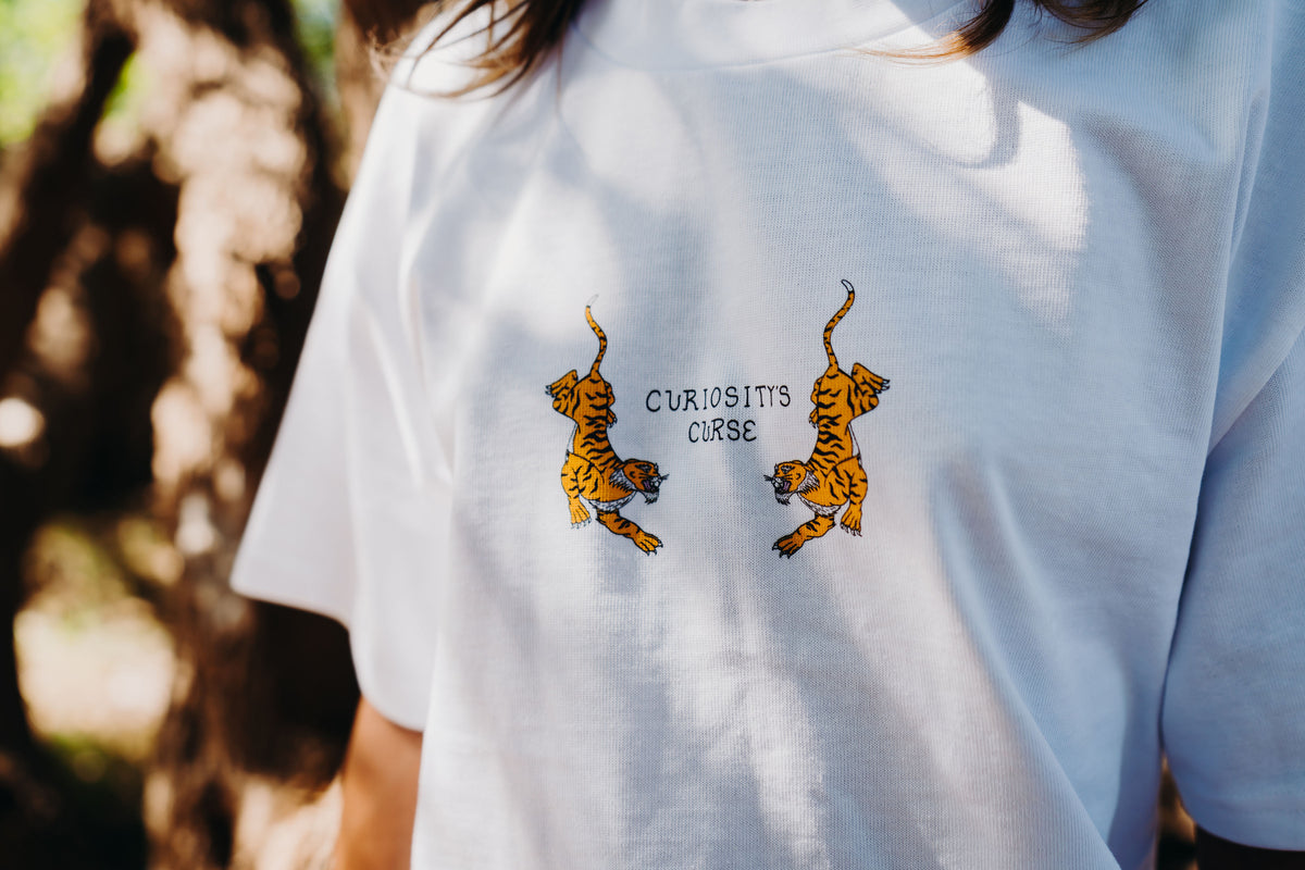 Twin Tigers T-shirt