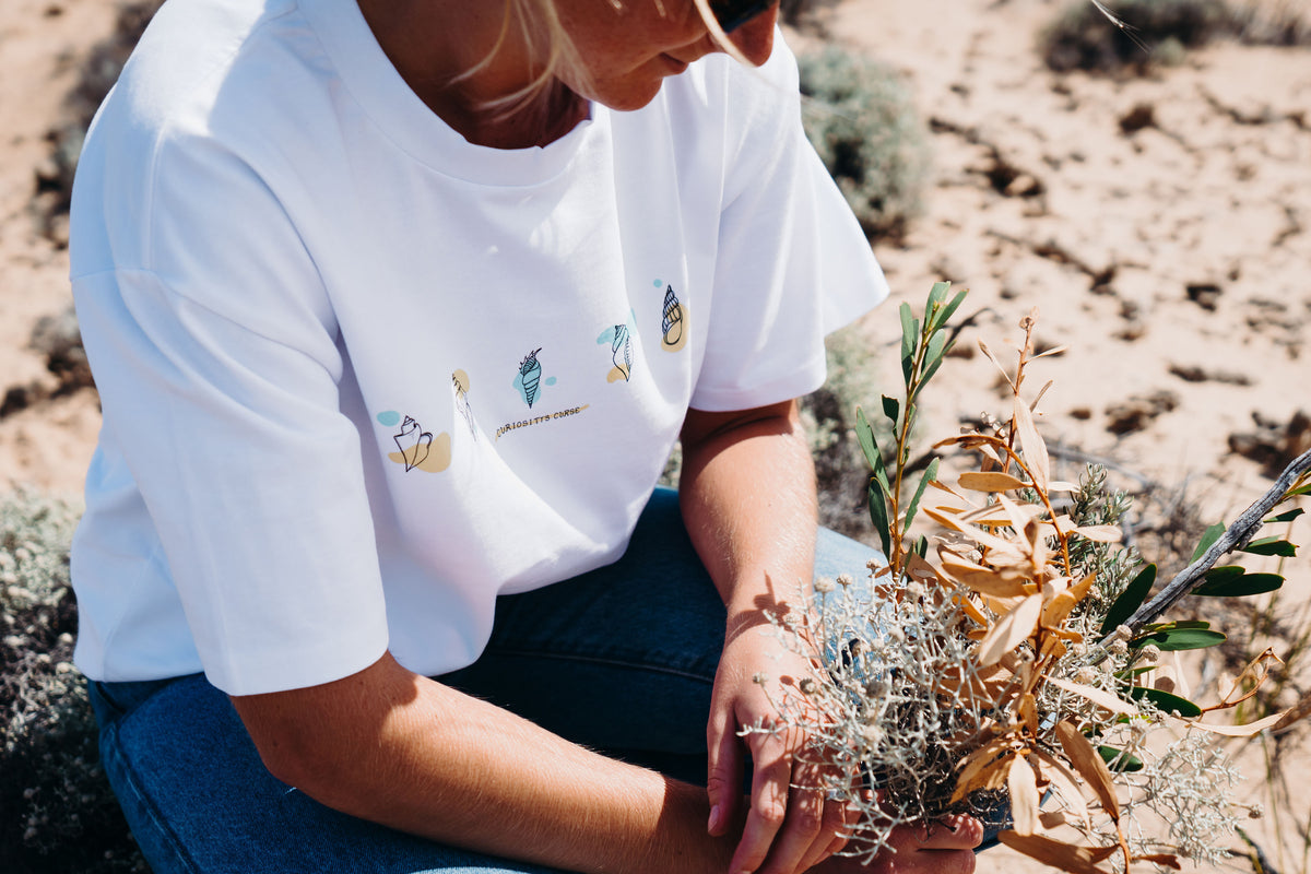 Sea Shells T-shirt